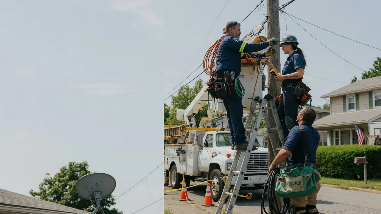 Electrical Repair in Council, ID near me